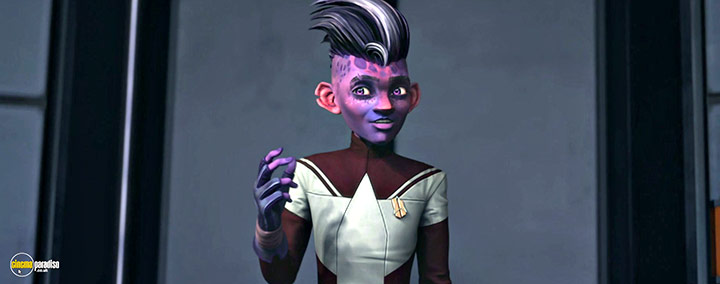 A still #41 from Star Trek: Prodigy: Series 2 (2024)