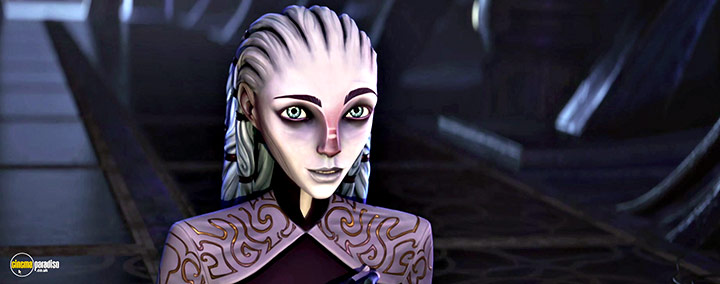 A still #42 from Star Trek: Prodigy: Series 2 (2024)