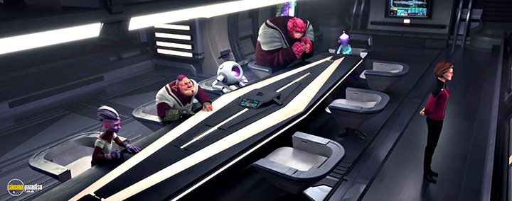 A still #45 from Star Trek: Prodigy: Series 2 (2024)
