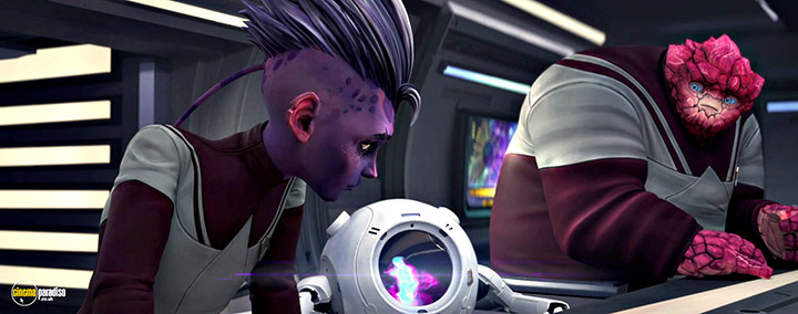 A still #48 from Star Trek: Prodigy: Series 2 (2024)