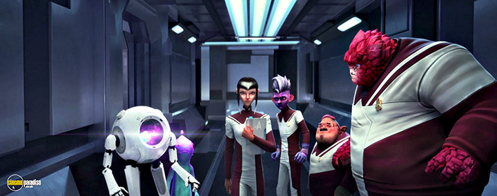 A still #56 from Star Trek: Prodigy: Series 2 (2024)