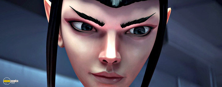 A still #57 from Star Trek: Prodigy: Series 2 (2024)