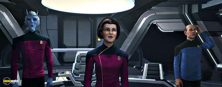 A still #64 from Star Trek: Prodigy: Series 2 (2024)