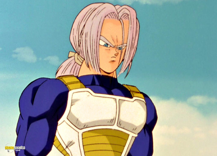 A still #34 from Dragon Ball Z Kai: Series 4 (2016)