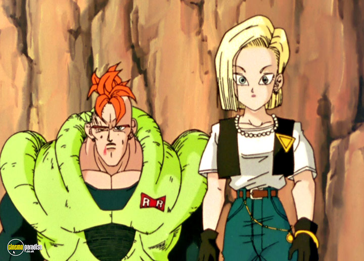 A still #72 from Dragon Ball Z Kai: Series 4 (2016)