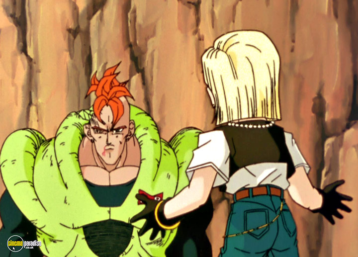 A still #73 from Dragon Ball Z Kai: Series 4 (2016)