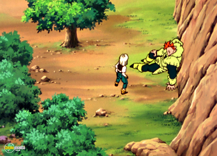 A still #74 from Dragon Ball Z Kai: Series 4 (2016)