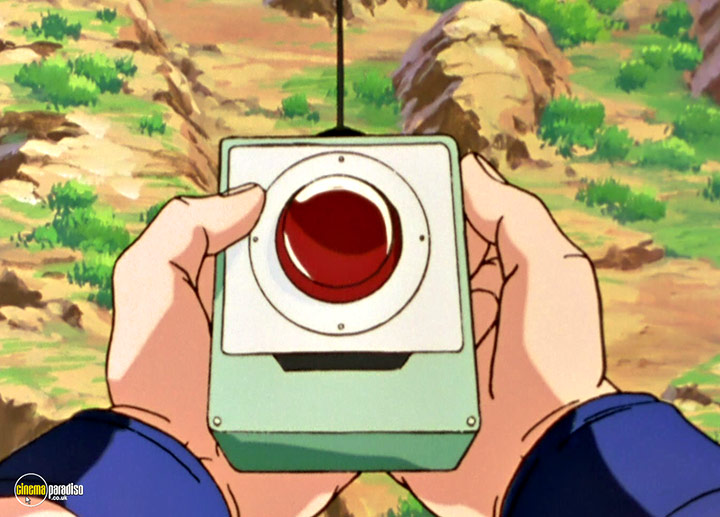 A still #76 from Dragon Ball Z Kai: Series 4 (2016)