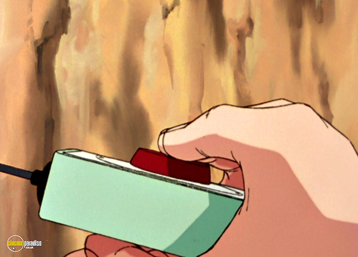 A still #99 from Dragon Ball Z Kai: Series 4 (2016)