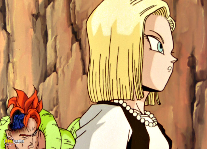 A still #101 from Dragon Ball Z Kai: Series 4 (2016)