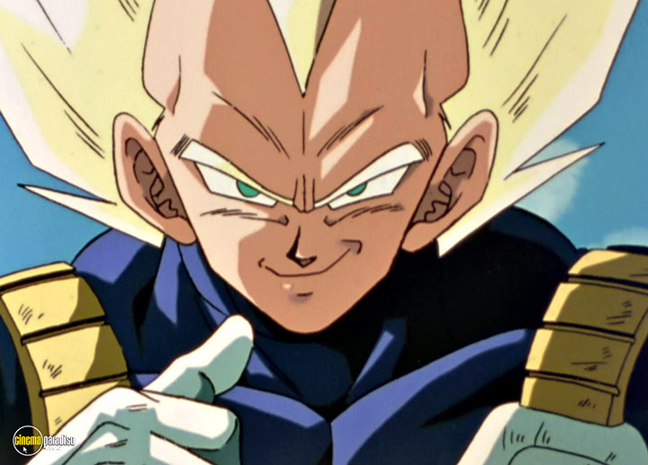 A still #109 from Dragon Ball Z Kai: Series 4 (2016)