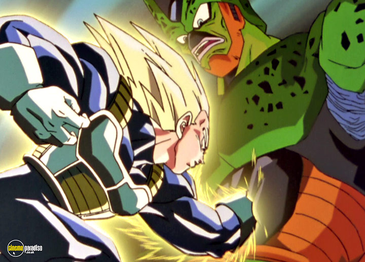 A still #115 from Dragon Ball Z Kai: Series 4 (2016)