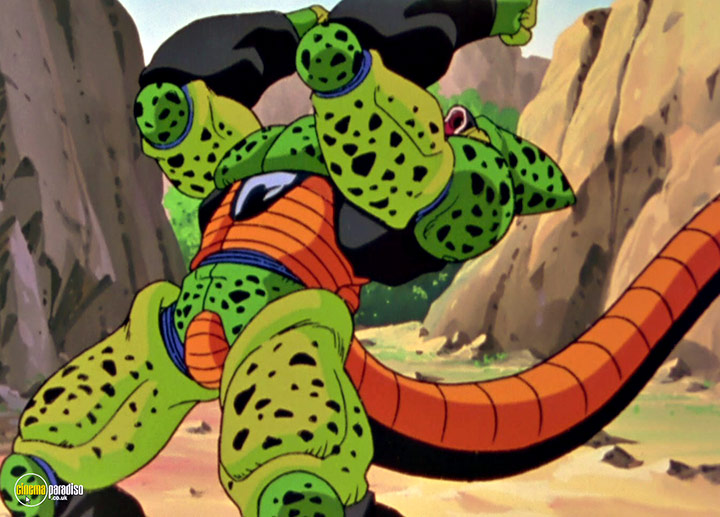 A still #122 from Dragon Ball Z Kai: Series 4 (2016)