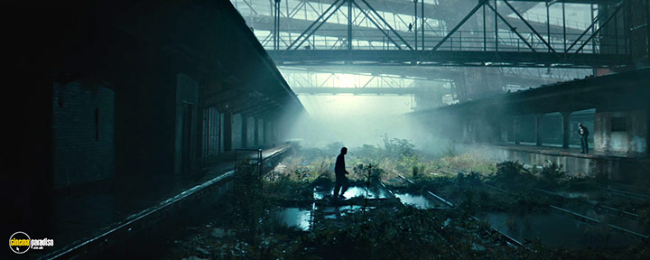 A still #18 from The Crow (2024)