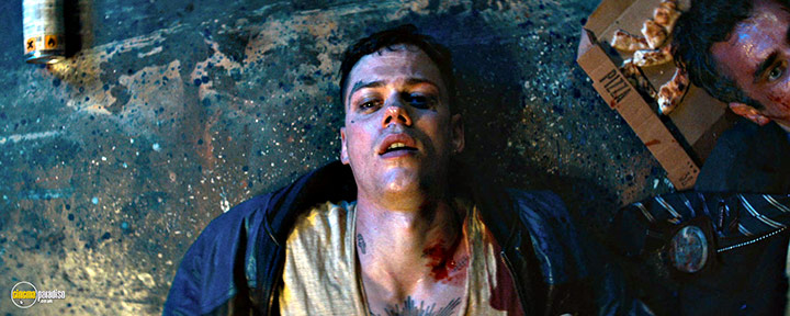 A still #22 from The Crow (2024)