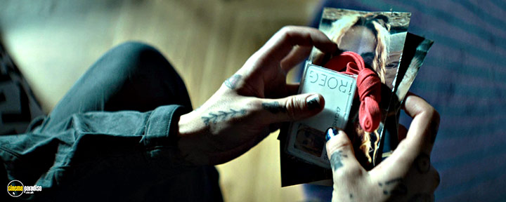A still #21 from The Crow (2024)