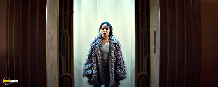 A still #14 from The Crow (2024)