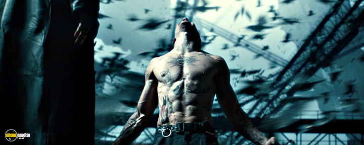 A still #24 from The Crow (2024)