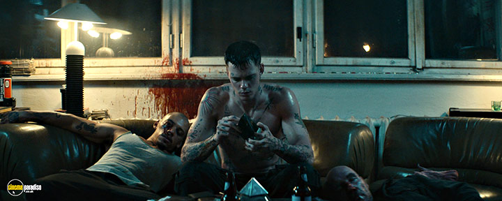 A still #44 from The Crow (2024)