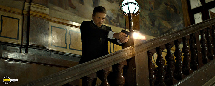 A still #47 from The Crow (2024)