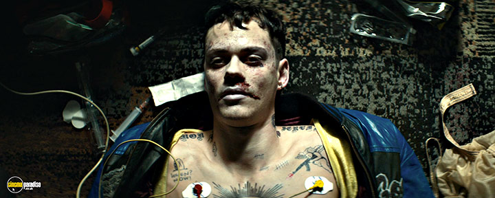 A still #4 from The Crow (2024)