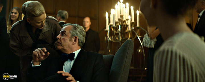 A still #39 from The Crow (2024)