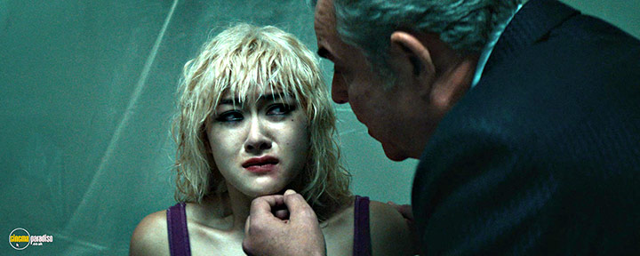A still #3 from The Crow (2024)