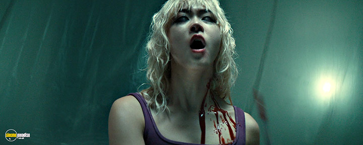 A still #29 from The Crow (2024)