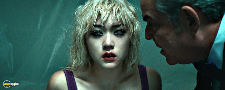 A still #17 from The Crow (2024)