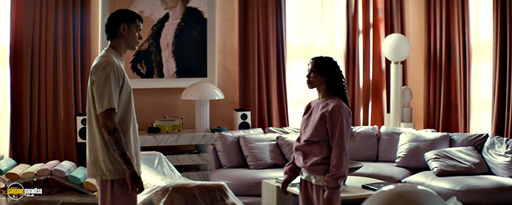 A still #12 from The Crow (2024)