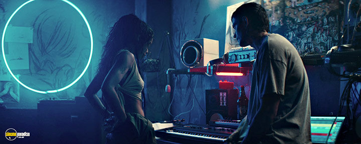 A still #40 from The Crow (2024)