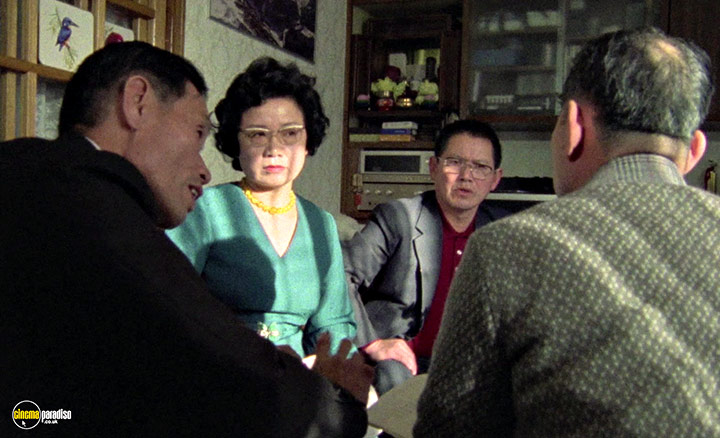A still #31 from The Emperor's Naked Army Marches On (1987)