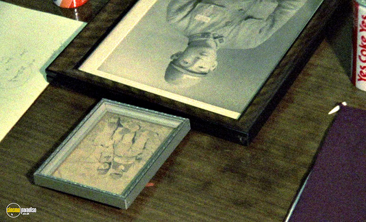 A still #35 from The Emperor's Naked Army Marches On (1987)
