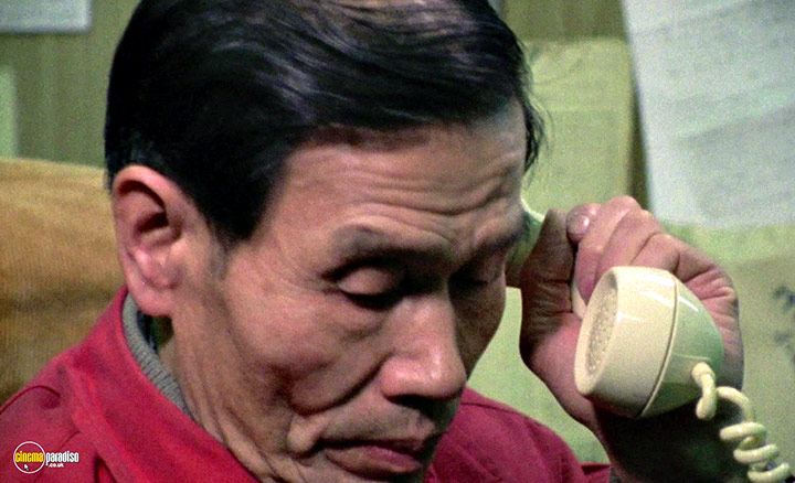 A still #27 from The Emperor's Naked Army Marches On (1987)