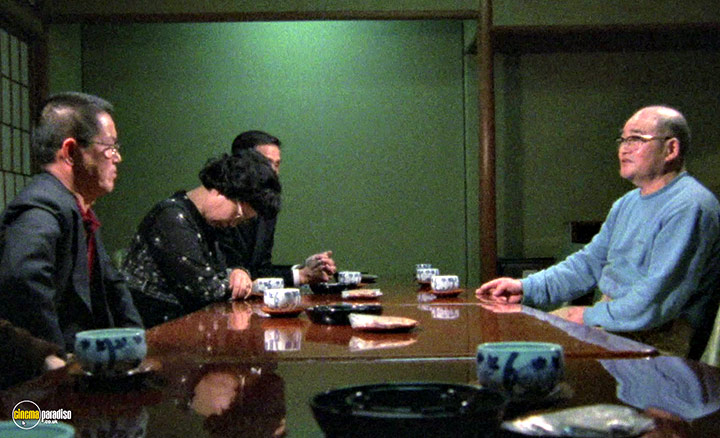 A still #37 from The Emperor's Naked Army Marches On (1987)