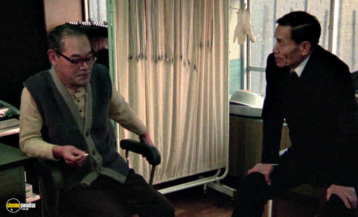 A still #39 from The Emperor's Naked Army Marches On (1987)