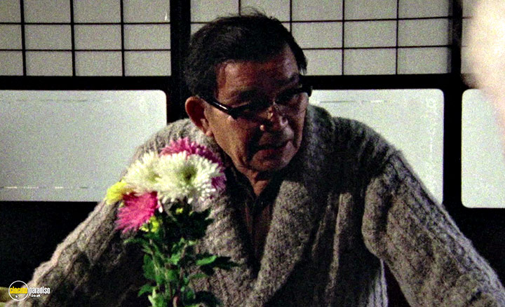 A still #44 from The Emperor's Naked Army Marches On (1987)