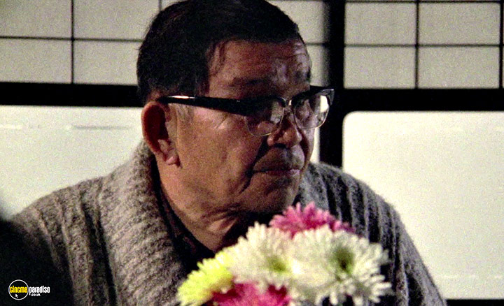 A still #45 from The Emperor's Naked Army Marches On (1987)