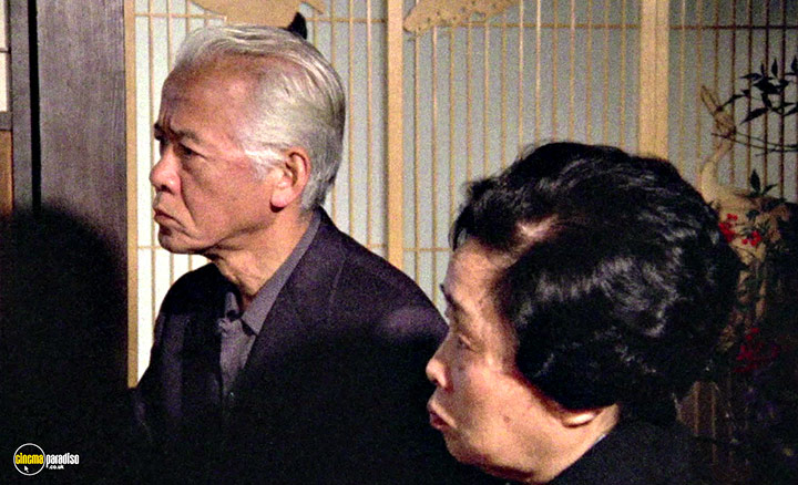 A still #46 from The Emperor's Naked Army Marches On (1987)
