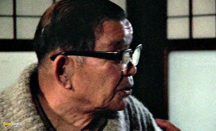 A still #47 from The Emperor's Naked Army Marches On (1987)