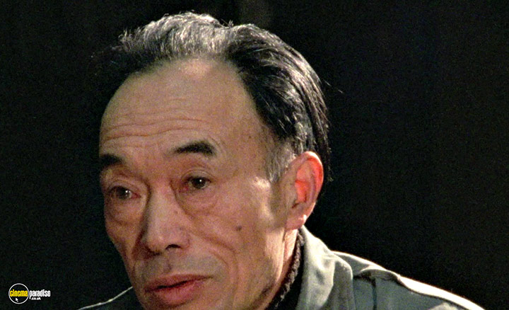 A still #48 from The Emperor's Naked Army Marches On (1987)