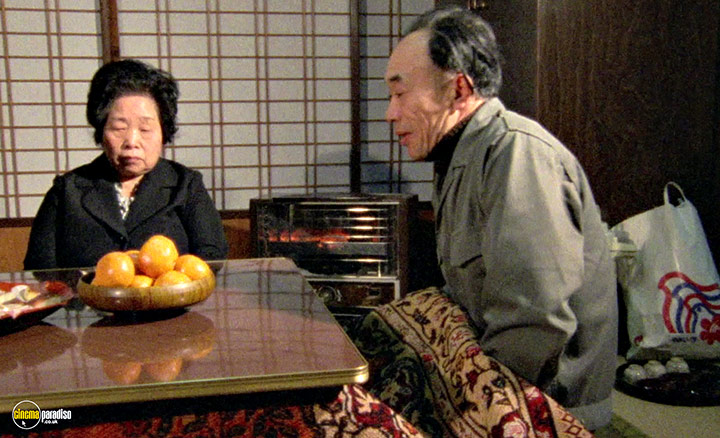A still #49 from The Emperor's Naked Army Marches On (1987)