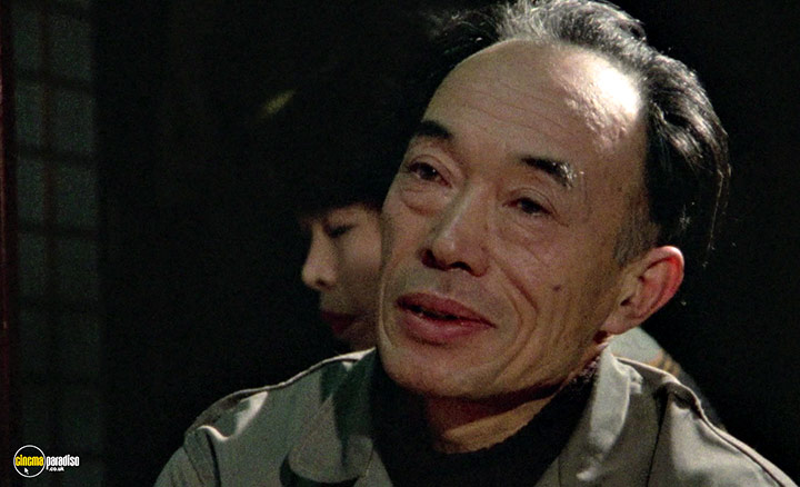 A still #50 from The Emperor's Naked Army Marches On (1987)