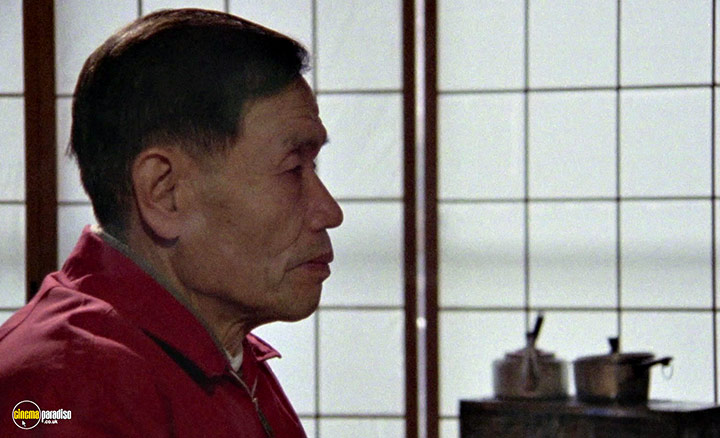 A still #56 from The Emperor's Naked Army Marches On (1987)