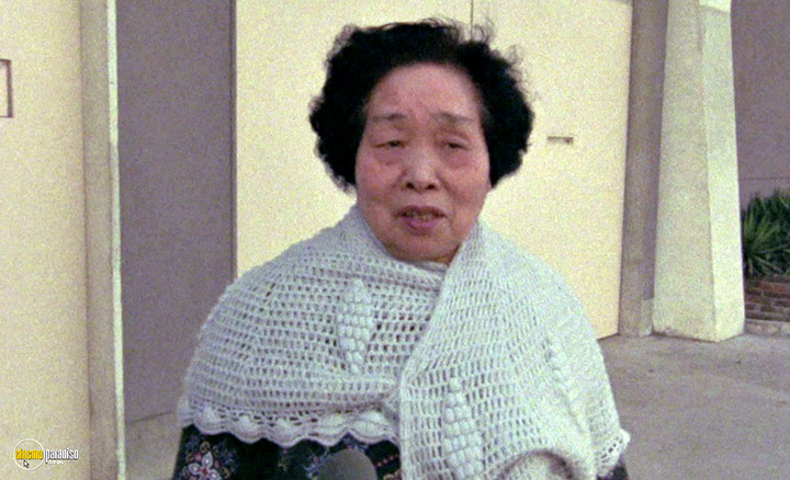 A still #57 from The Emperor's Naked Army Marches On (1987)