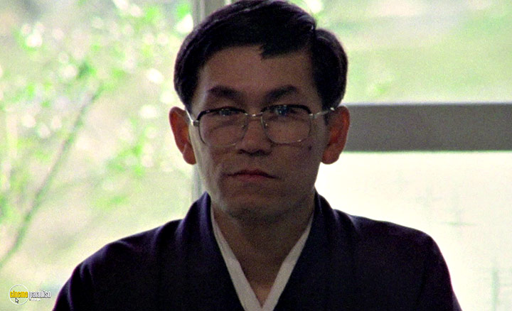 A still #63 from The Emperor's Naked Army Marches On (1987)