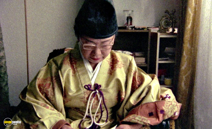 A still #67 from The Emperor's Naked Army Marches On (1987)