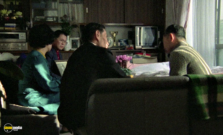 A still #70 from The Emperor's Naked Army Marches On (1987)