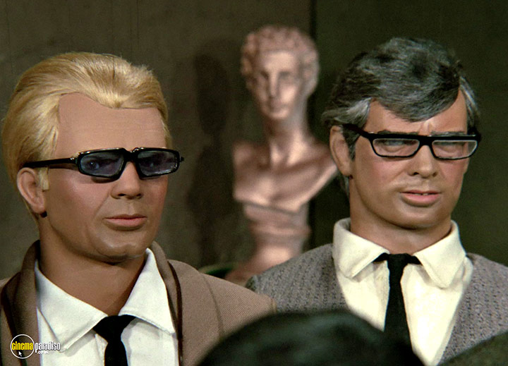 A still #28 from Joe 90: Series (1969)