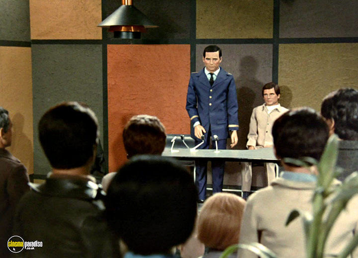 A still #48 from Joe 90: Series (1969)